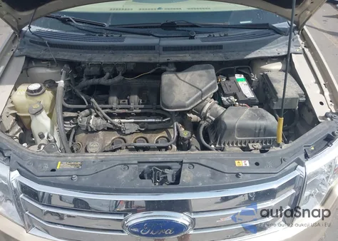 2007 Ford Edge Se из США, поврежденный, VIN 2FMDK46C07BB08370